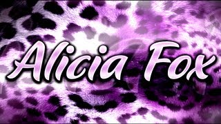 Custom Titantronz: Alicia Fox