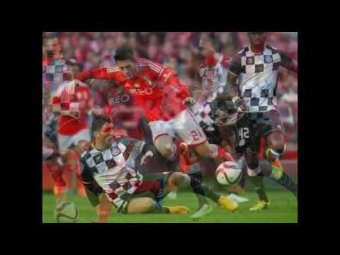 Benfica-Boavista 3:0 Primeira Liga 31/01/2015