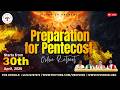 (LIVE) Preparation for Pentecost (30 April 2026) Divine UK
