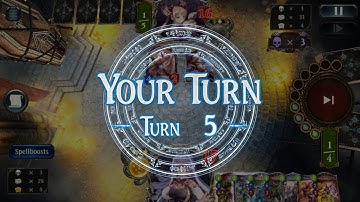 [Shadowverse] Runecraft vs Shadowcraft • Shadowverse