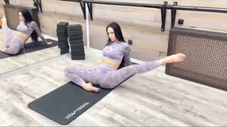 Contortion Flexibility Art Performance Yoga Stretches