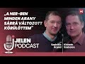 JELEN PODCAST / Szakács Árpád: "A NER-ben minden arany sárrá változott körülöttem"