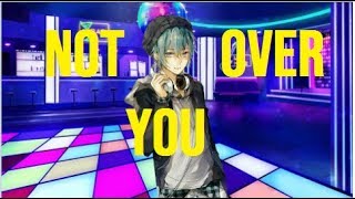 |Nightcore| - Not Over You - Conor Maynard