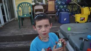 Silly String War