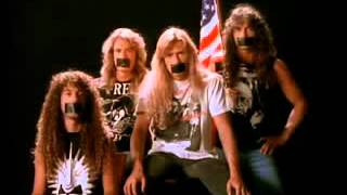 Dave Mustaine Talks About The Pmrc