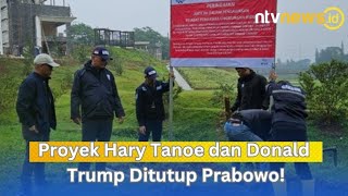 Download lagu Proyek Hary Tanoe dan Donald Trump Ditutup Prabowo! | NTVNEWSID