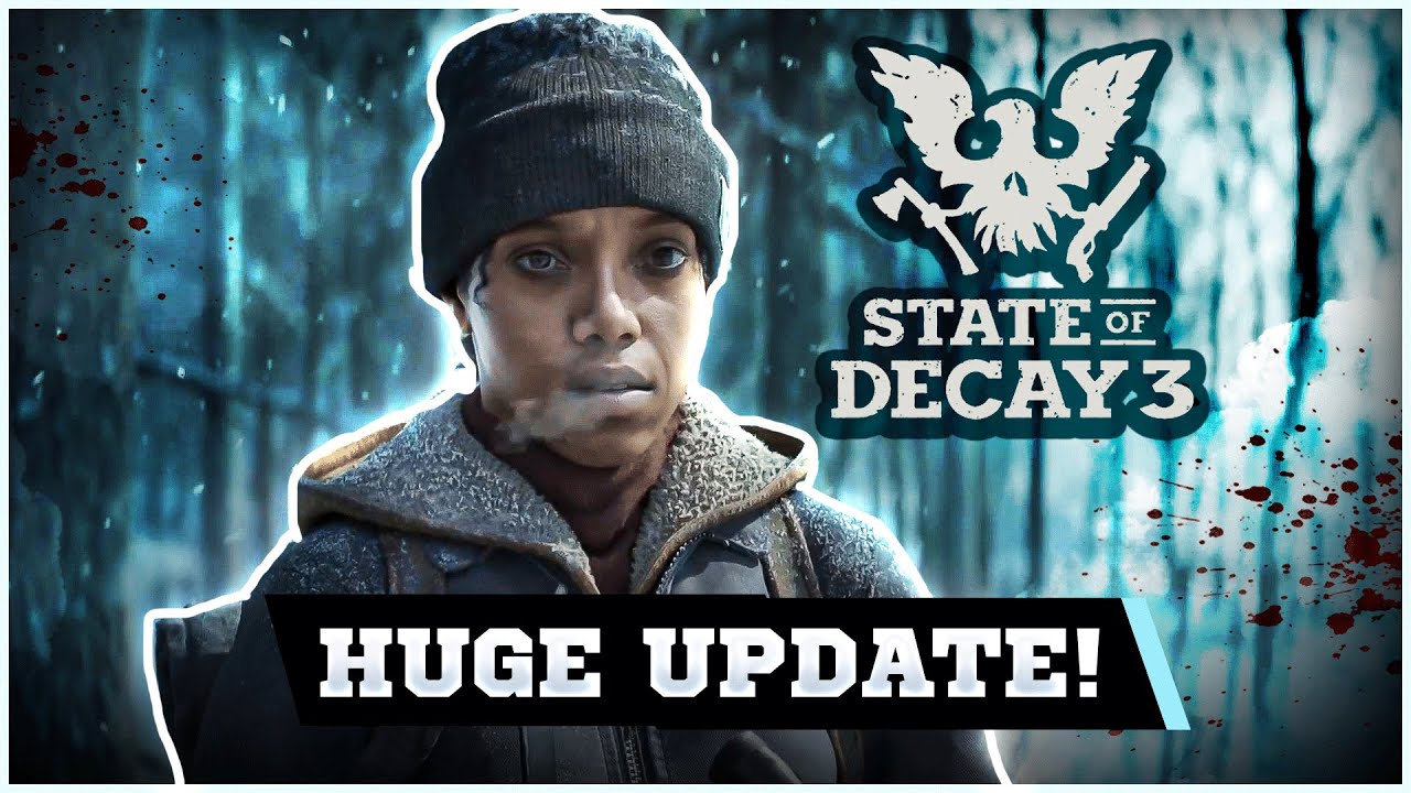 STATE OF DECAY 3 IS IN TROUBLE! Release Date 2024? Allegations Of