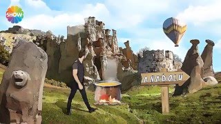 Turgay Başyayla ile Lezzet Yolculuğu Hatay'da 1.Bölüm