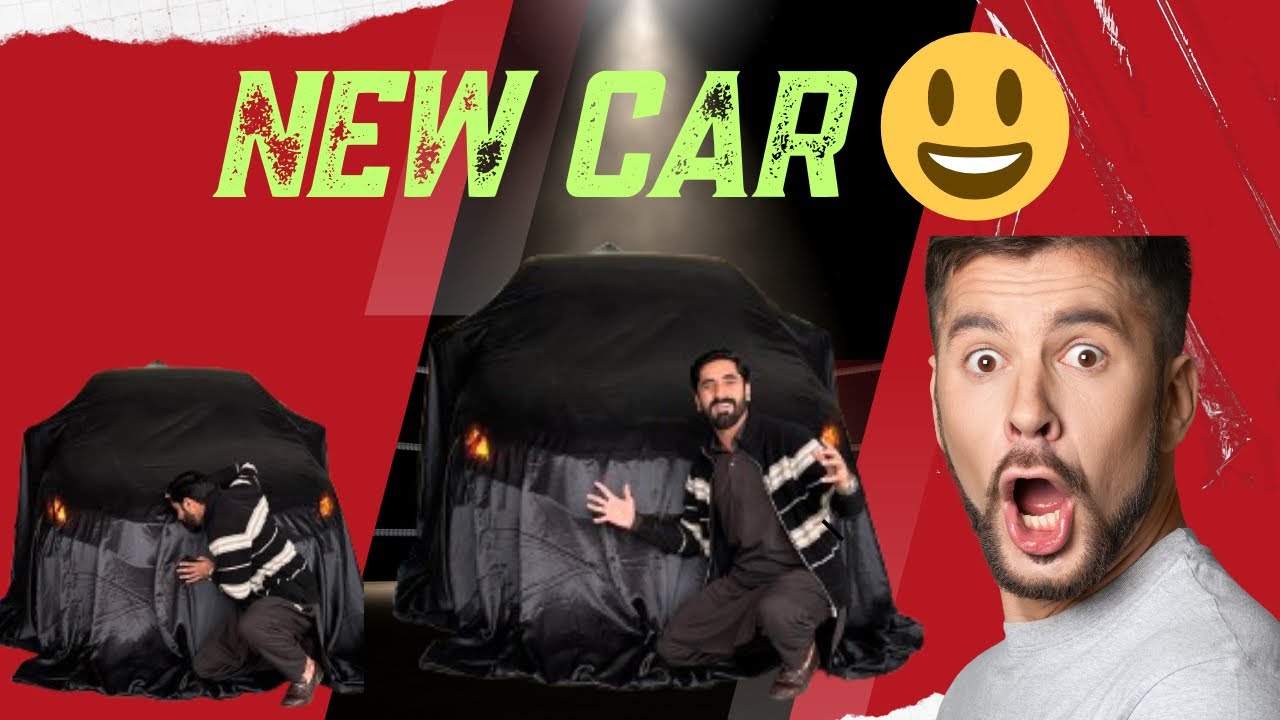 OMG!We Got a New Car! ( Dream Car Reveal) - YouTube