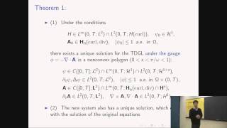 Mathematical and numerical analysis of time-dependent Ginzburg-Landau superconductivity equations