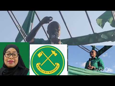 MUSUKUMA AMKABIDHI ESTHER ILANI YA UCHAGUZI 2025 NA KUSEMA MTUMENI BUNGENI MIMI NAMJUA NI JEMBE 