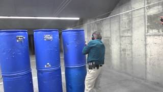 MVI 2341 Action Pistol  Match, Rampart Range Pocahontas IL 1/13/2016