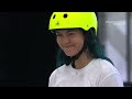 Park Skateboarding: Women's Semi-Final Highlights | #OlympicQualifierSeries
