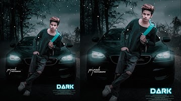 Lightroom and Ps touch tutorial | Lightroom tutorial | Instagram Viral visual editing