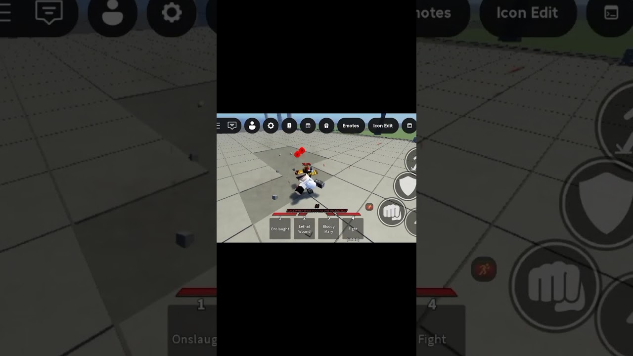 Easy Cursed child Combo 