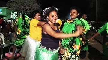 ACC CLOSING CEREMONY PINU VILLAGE