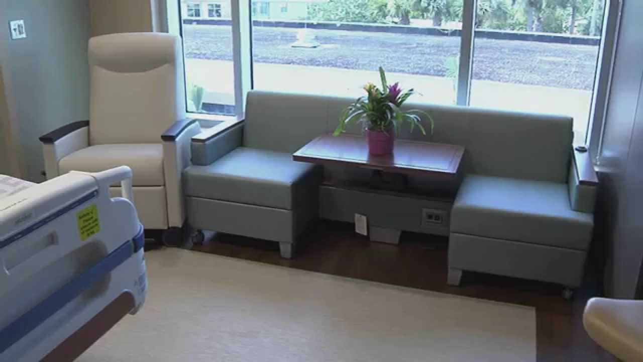Florida Hospital Kissimmee Previews New Tower