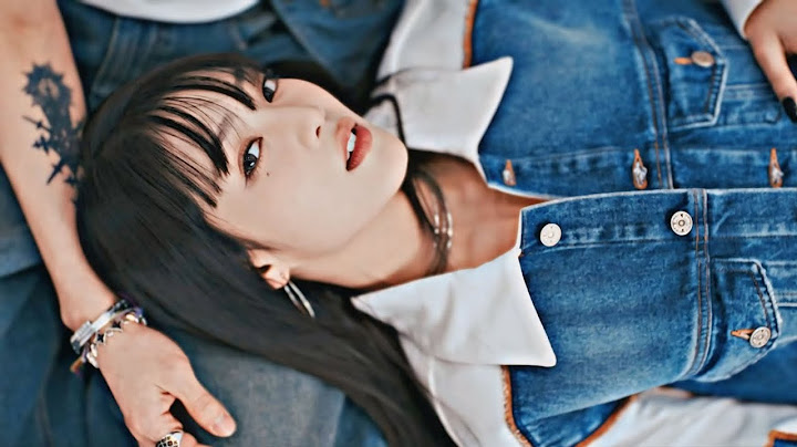 ‏민니(MINNIE) - 'Obsession (Feat. TEN of WayV)' SPECIAL CLIP‏