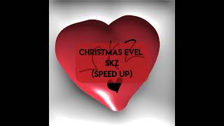 Christmas evel skz speed up Resimi