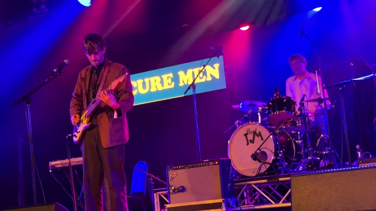 Insecure Men - I Don’t Wannq Dance (with My Baby) - Rockaway Beach, Bognor Regis - 3rd January 2026