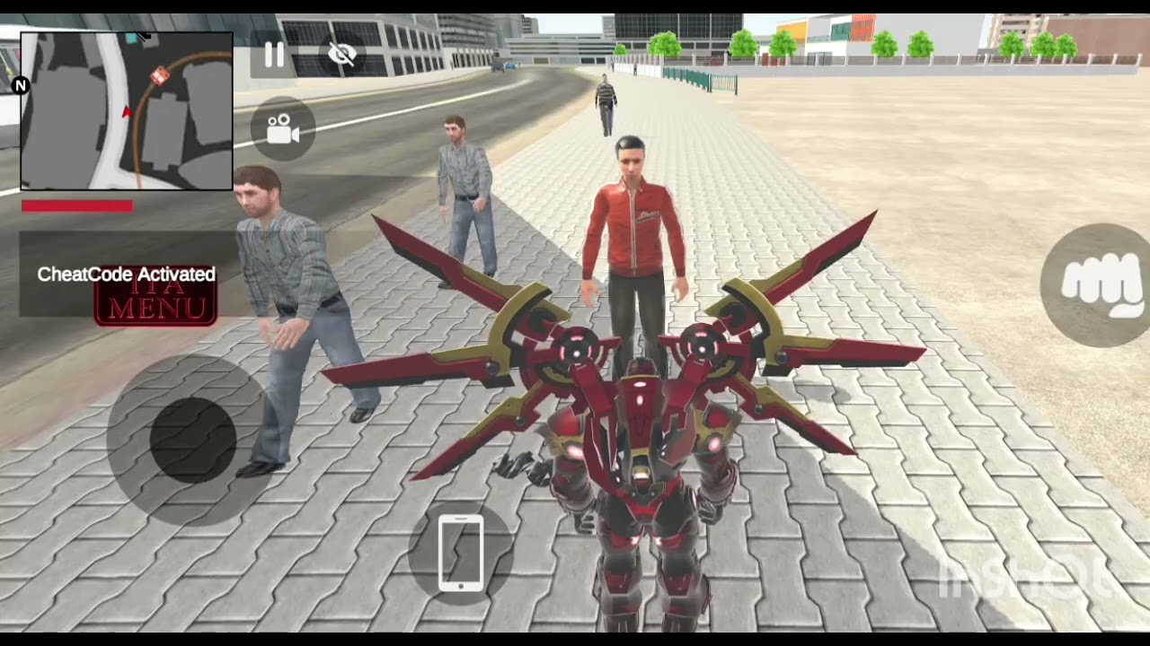 Hulk Buster city നശിപ്പിച്ചു ഗയ്‌സ് 😭😭😭