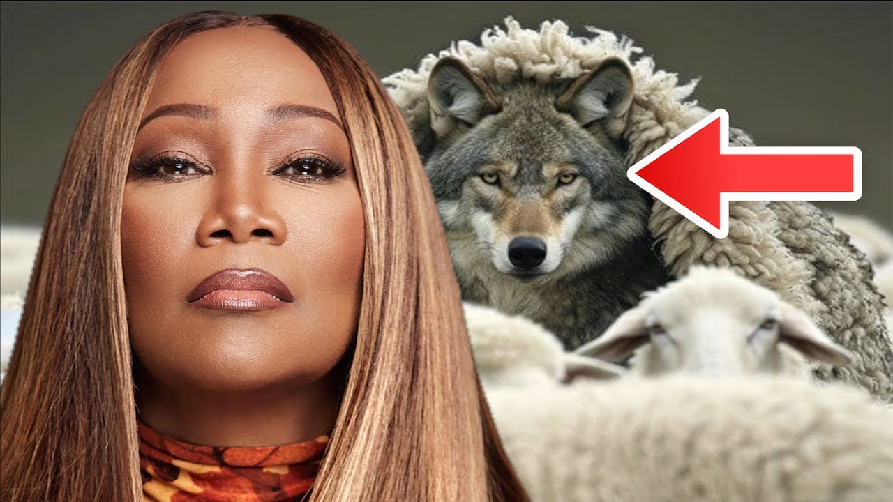 Gospel Singer Yolanda Adams SHOCKING Personal Theology EXPOSED