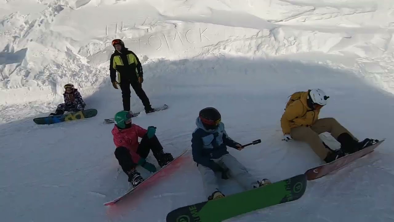 Шерегеш январь 2026