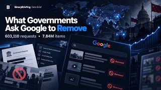 What Governments Ask Google to Remove From the Internet