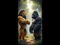 سخرية الاسد من الغوريلا تعليم الأطفال Cartoon كرتوناطفال قصة كيدز قصص اطفال اطفال ومواهب 