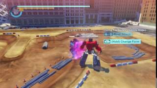 Transformers: Devastation Bullet Storm  trophy / achievement Net Worth
