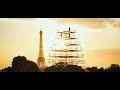 Les lumires de la mtropole paris en volution  bandeannonce