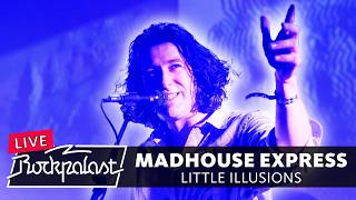 Madhouse Express – Little Illusions live, Eurosonic Festival | 2026 | Rockpalast