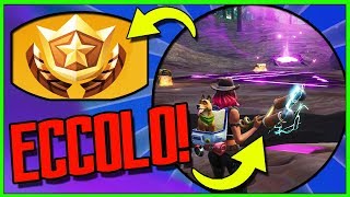 Visita Tutte Le Aree Danneggiate **Sfide Settimana 2 Di Fortnite**