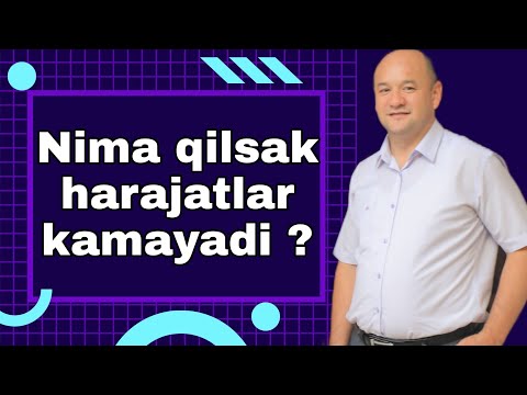 Video: Kamayish Nima?