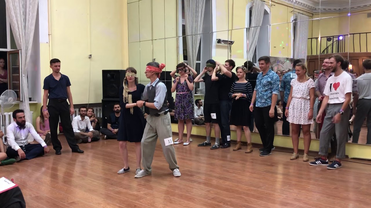 Jedi Strictly Lindy Open. Final. Oleksandr Chernov & Anna Vyshnevska