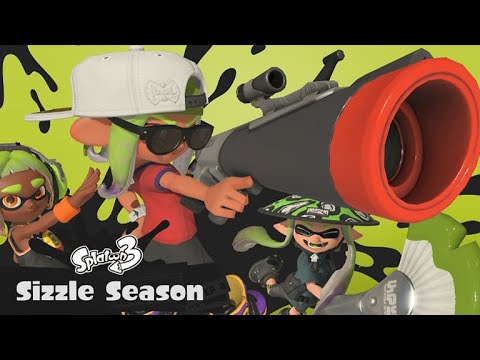 スプラトゥーン3×The Phoenix【MAD】