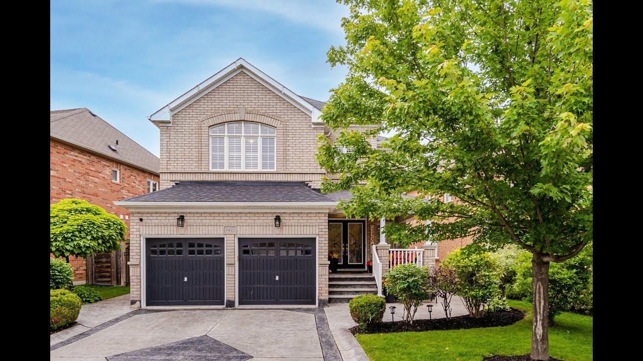 3411 Trilogy Trail, Mississauga Home - Real Estate Properties