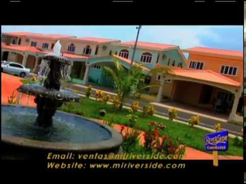 Residencial Riverside Gardens San Miguel El Salvador Youtube