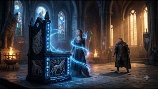 For 500 Years, the Empty Throne Chose No One—Then It Called a Rejected Omega by Name