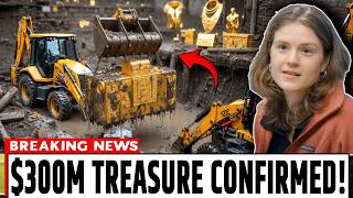 Emma Culligan Identifies Metal Evidence That Confirms a $300M Oak Island Treasure Vault!