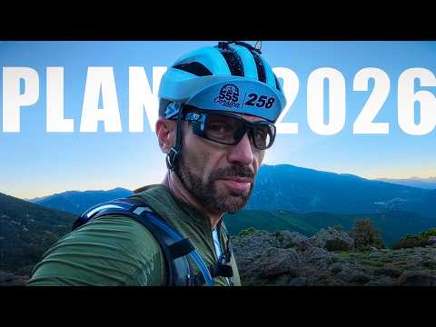 Everything that awaits me in 2026 (and why this season will be different)...