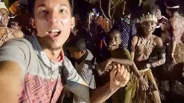 Body of the Kamoro Afterparty (PAPUA)