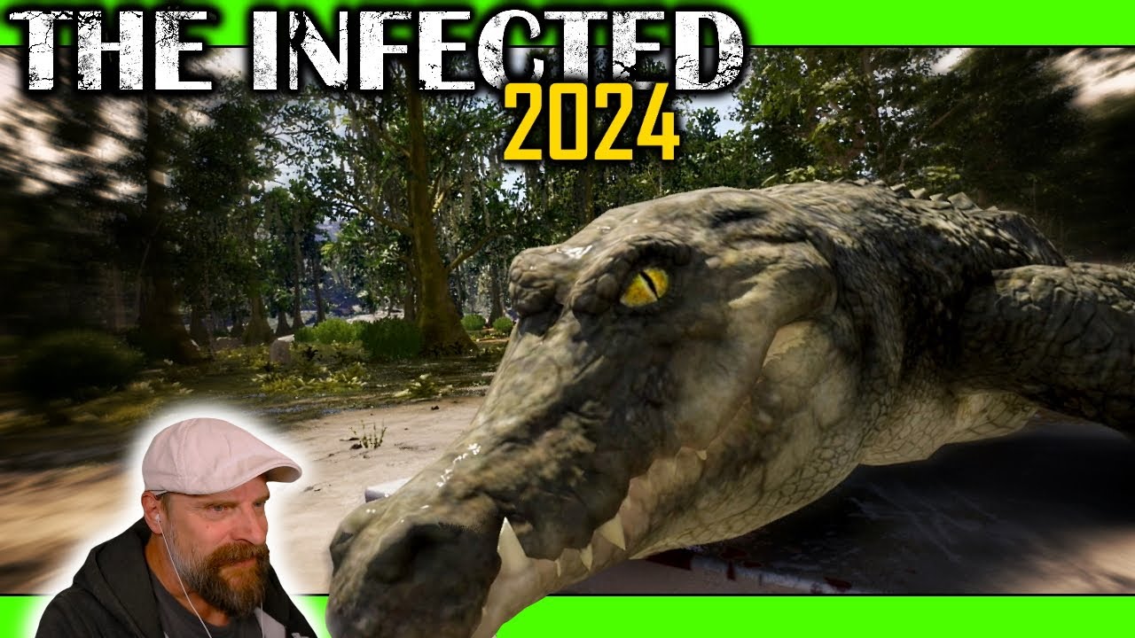 The Infected 2024 🏹 021: Krokodile im Sumpf