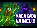 Maba Kadabra VS Sadida, Je t'ai eu ! Suite Pandala | Dofus Cauchemar  - Aventure Sadida - LVL 200