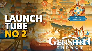 Launch Tube No 2 Location Genshin Impact