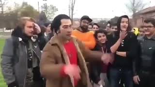 Sosis Ve Salam Di̇ss Komik