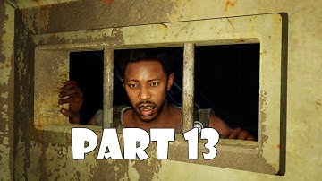 The Last of Us Remastered Walkthrough Gameplay Part 13 - Sewers (PS4)
