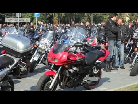Zakończenie Sezonu Motocyklowego w Wolsztynie