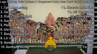 (Full Album) Lagu Tembang Jawa Dolanan & Campursari Religi Jawa Versi Gothic Metal 2026