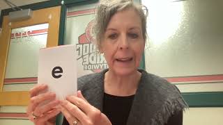 Level 1 Basic Phonograms Sounds